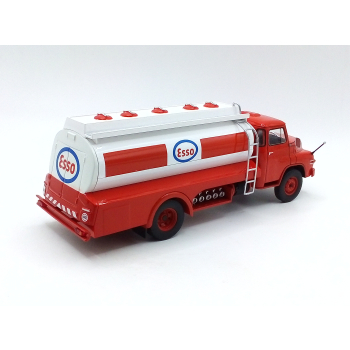 MAN Kurzhauber ESSO tanker - skala 1:43 - DeAgostini
